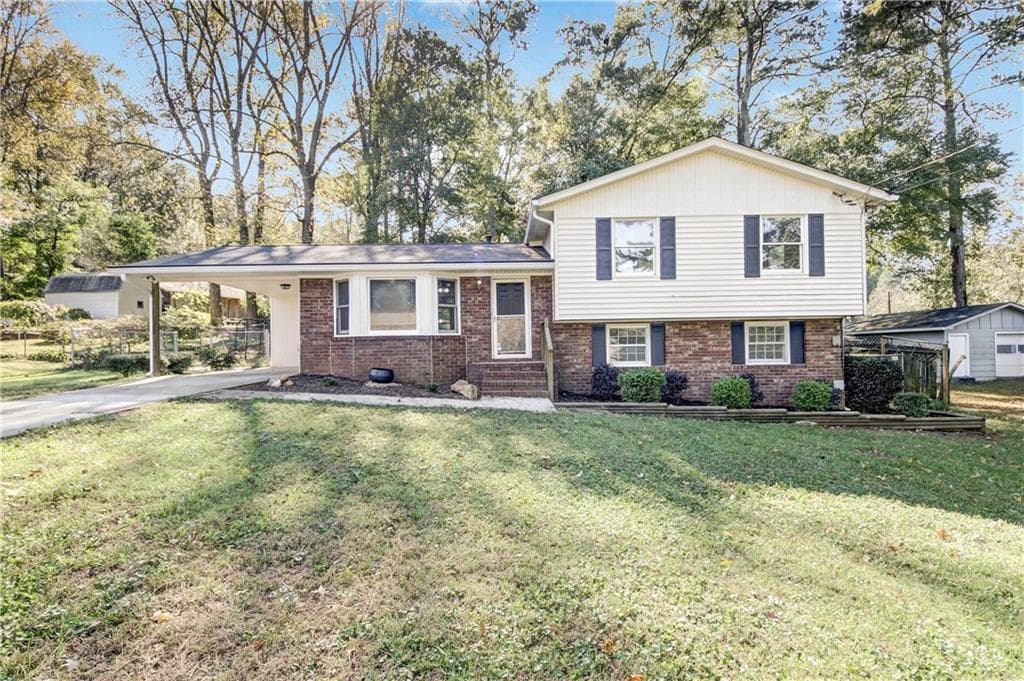 3 bedroom, 2 bathroom, 1,762 sq ft single family residence sold at 358 Dan Place, Smyrna, GA 30082