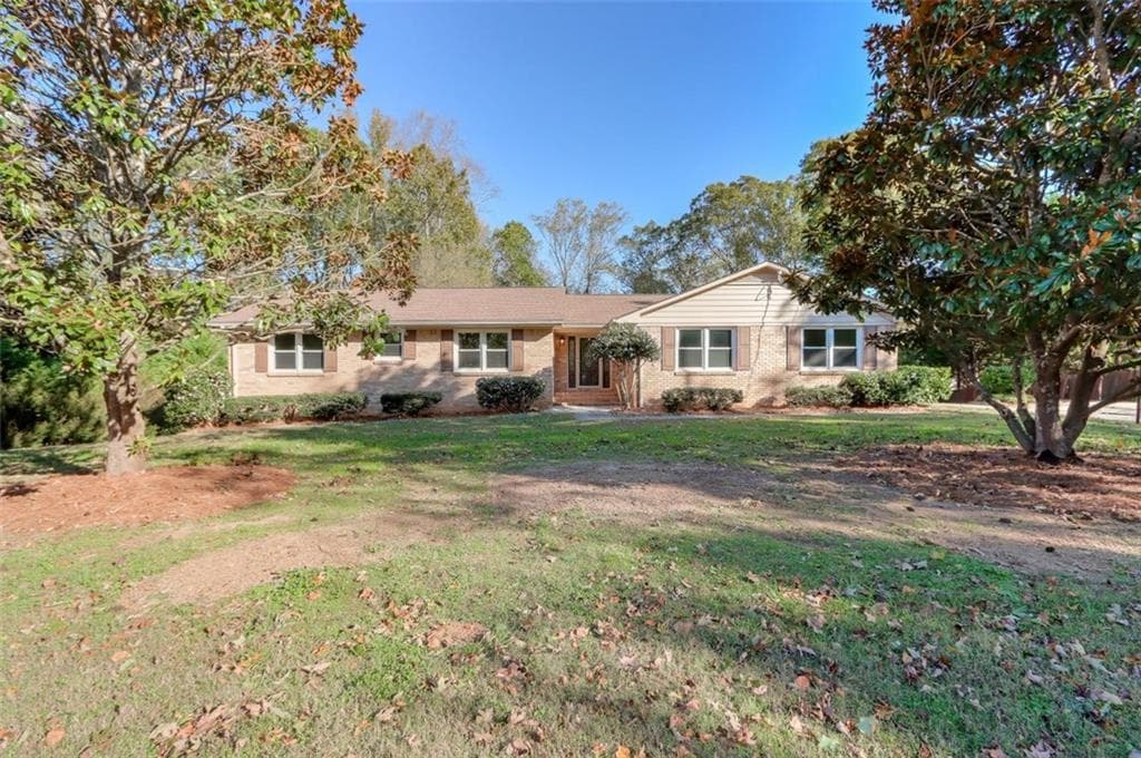 2693 Arrow Wood Drive, Marietta, GA 30068 — most recent listing photo