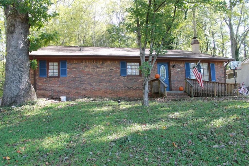 3 bedroom, 2 bathroom, 1,481 sq ft single family residence sold at 537 Locke, Palmetto, GA 30268