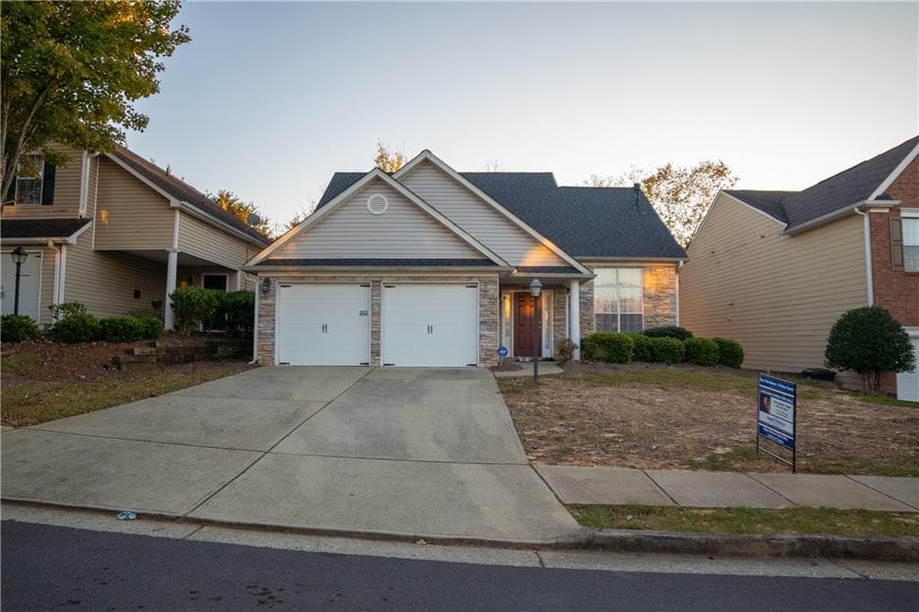 858 Parc River Boulevard, Lawrenceville, GA 30046 — most recent listing photo