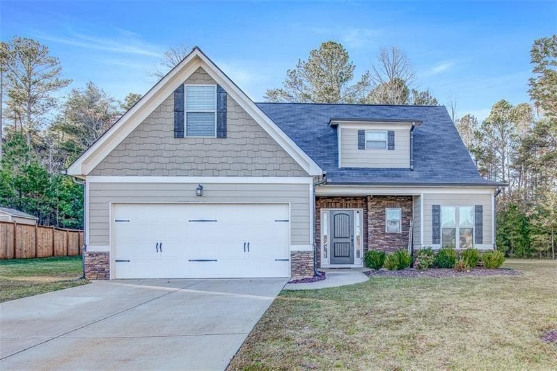 154 Gunier Circle, Dawsonville, GA 30534 — most recent listing photo