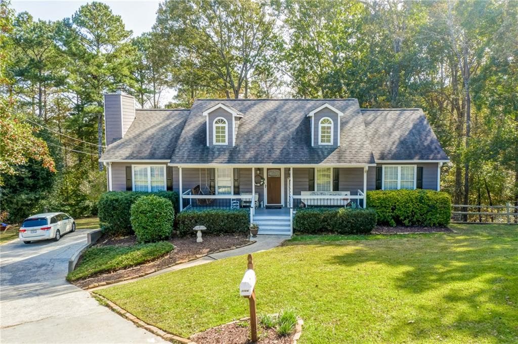 1106 Ashlin Drive, Woodstock, GA 30188 — most recent listing photo