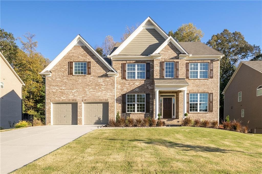 3288 Wolf Club Lane, Atlanta, GA 30349 — most recent listing photo