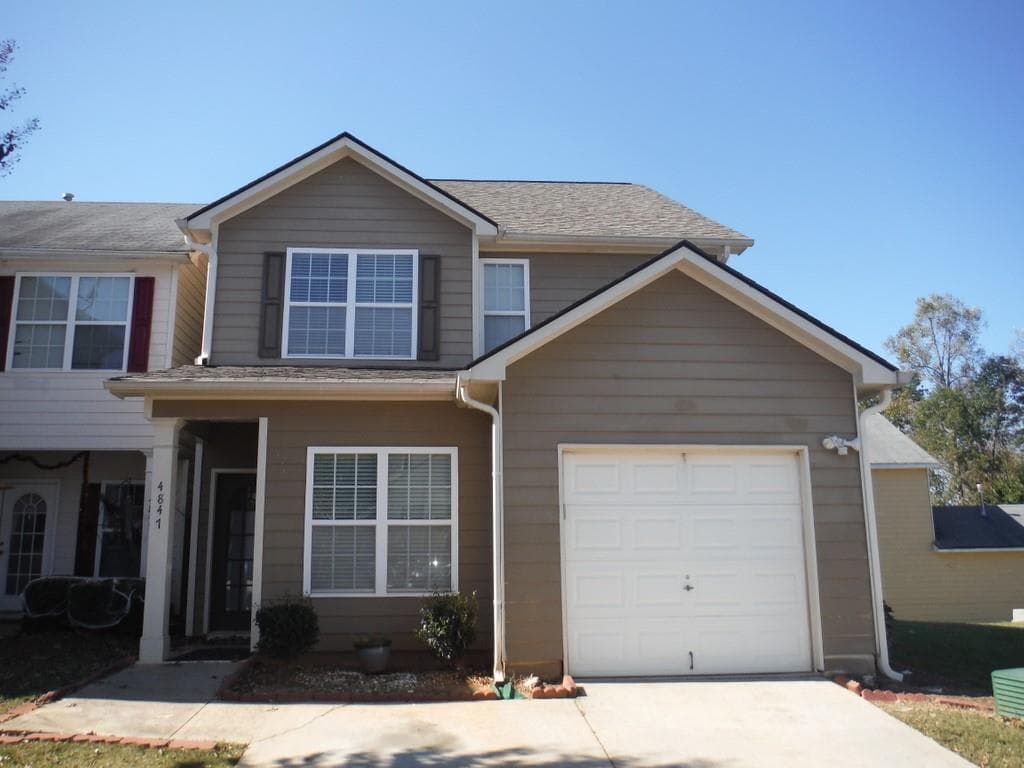 3 bedroom, 3 bathroom, 1,856 sq ft single family residence sold at 4847 Tangerine Circle, Oakwood, GA 30566