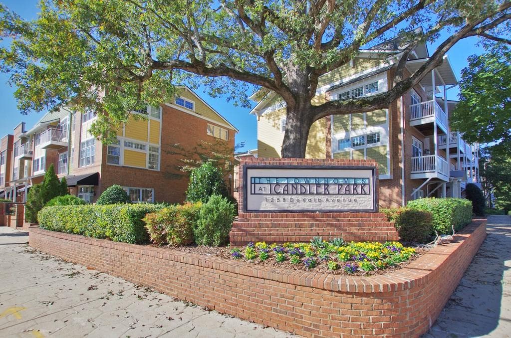 2 bedroom, 3 bathroom, 1,538 sq ft townhouse sold at 1258 Dekalb Avenue 116, Atlanta, GA 30307