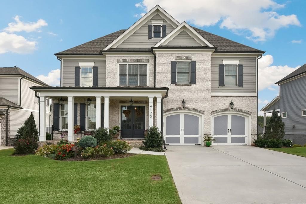 4125 Alister Park Drive, Cumming, GA 30040 — most recent listing photo