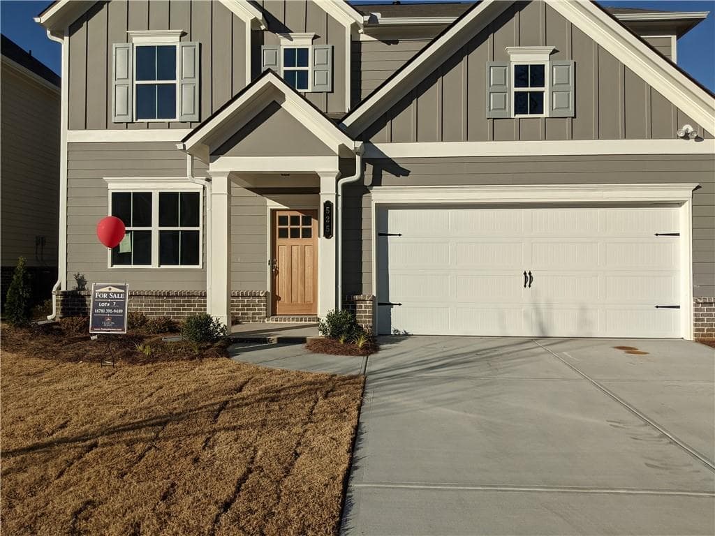525 Cresentry Brook, Smyrna, GA 30082 — most recent listing photo