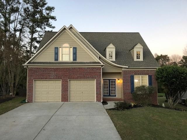 4 bedroom, 3 bathroom, 2,550 sq ft single family residence sold at 514 Chestnut Walk, Canton, GA 30114