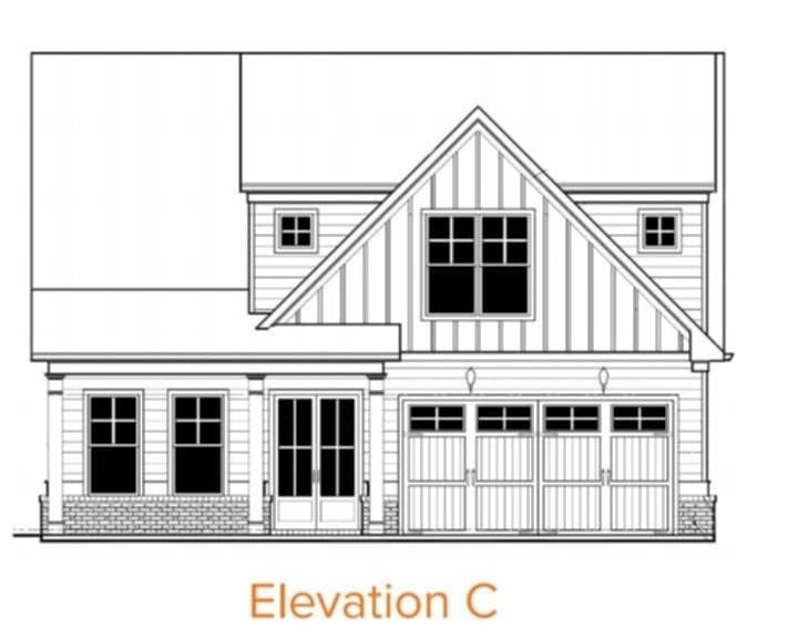3 bedroom, 3 bathroom, 2,290 sq ft single family residence sold at 113 Ivey Way, Woodstock, GA 30188