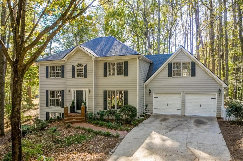 325 Upper Creek Court, Roswell, GA 30076 — most recent listing photo
