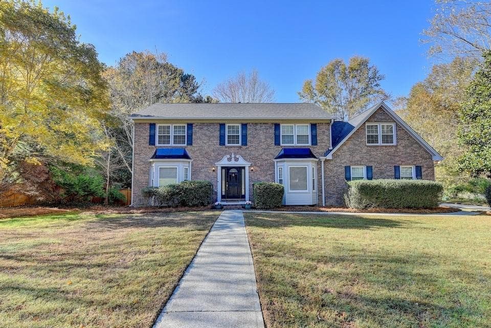 4234 Thamesgate Close, Peachtree Corners, GA 30092 — most recent listing photo