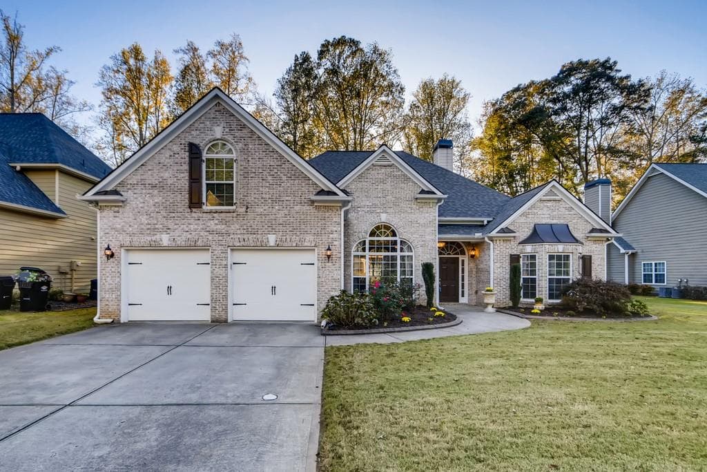 492 Thorn Creek Way, Dallas, GA 30157 — most recent listing photo