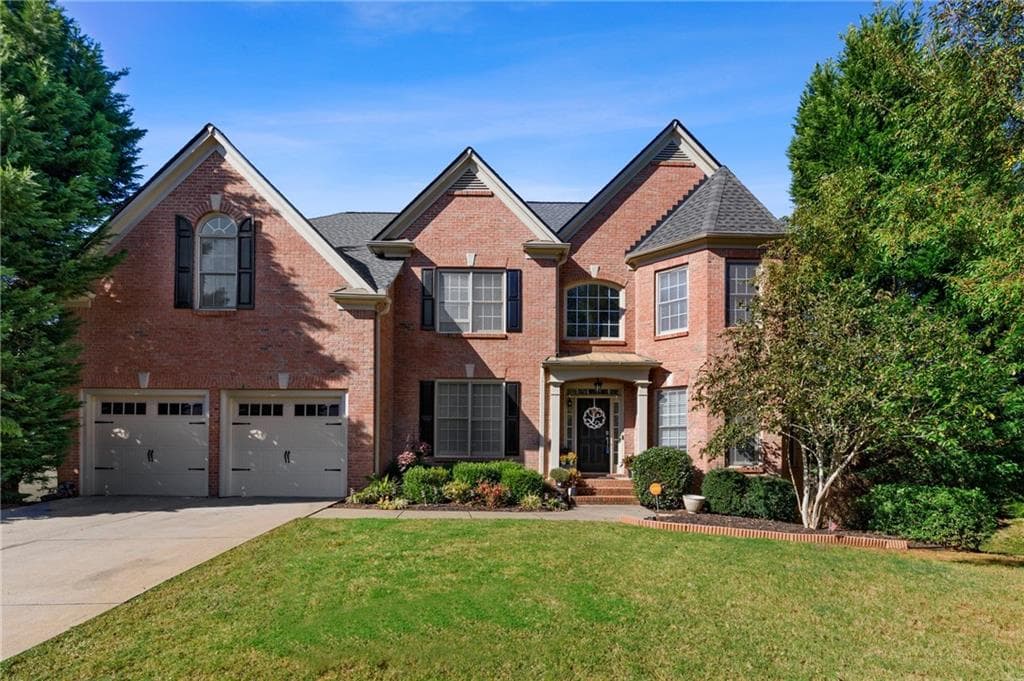 4695 Trilogy Park Trail, Hoschton, GA 30548 — most recent listing photo