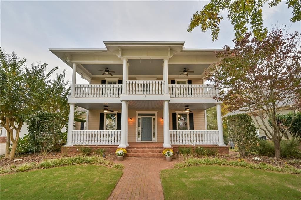 4009 Andover Circle, Mcdonough, GA 30252 — most recent listing photo
