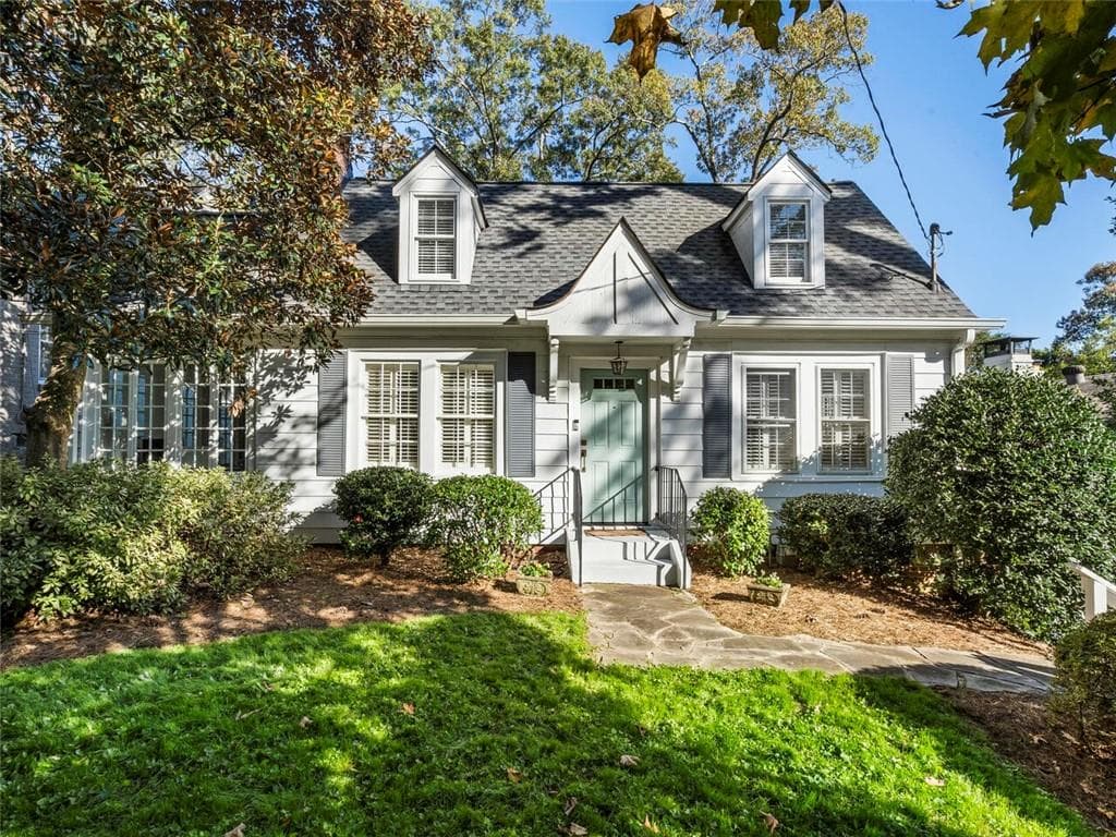 3 bedroom, 2 bathroom, 1,687 sq ft single family residence sold at 2529 Acorn Avenue, Atlanta, GA 30305