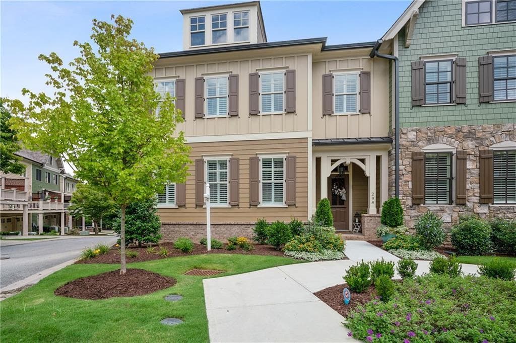 298 Trecastle Square, Canton, GA 30114 — most recent listing photo