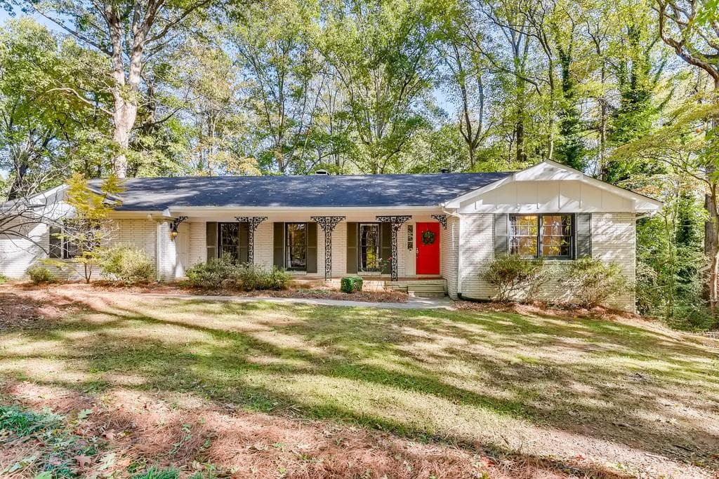 3671 Lake Drive, Smyrna, GA 30082 — most recent listing photo