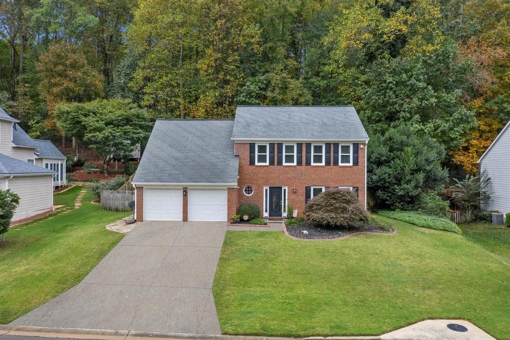 313 Summerchase Lane, Woodstock, GA 30189 — most recent listing photo