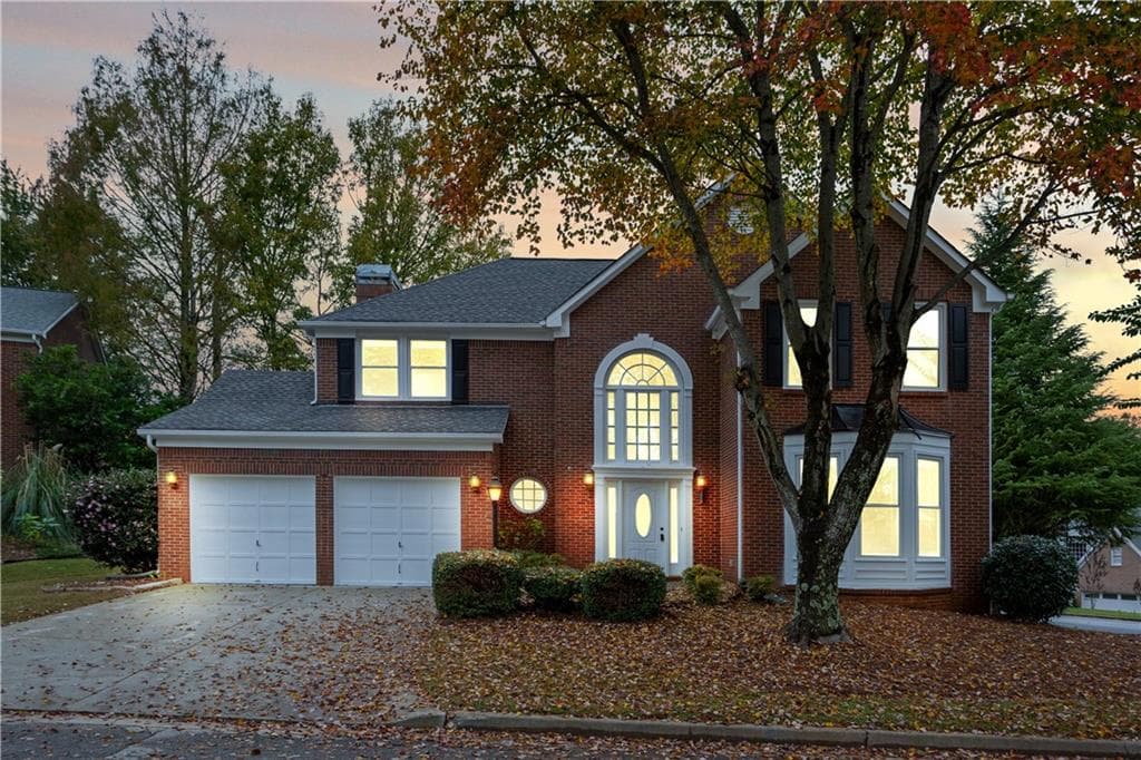 3388 Glenrose Point, Atlanta, GA 30341 — most recent listing photo
