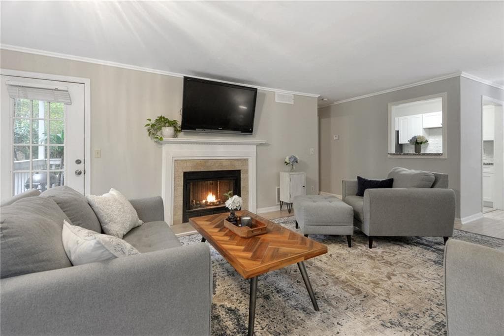 1101 Gettysburg Place, Sandy Springs, GA 30350 — most recent listing photo