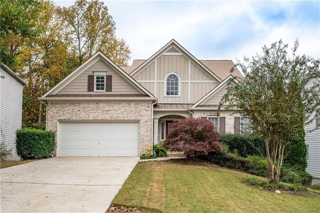6 bedroom, 4 bathroom, 3,412 sq ft single family residence sold at 5552 Retreat Crossing, Mableton, GA 30126