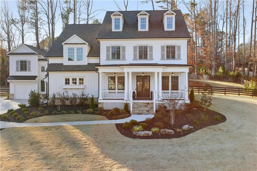 4021 Orchard Way, Milton, GA 30004 — most recent listing photo