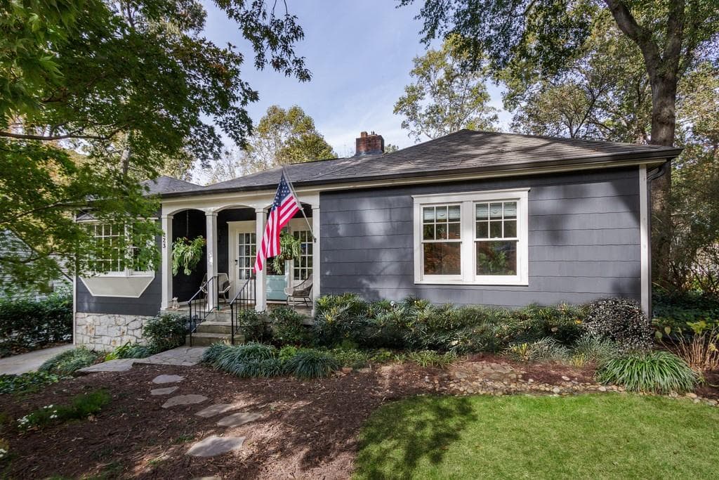 223 Woodlawn Avenue, Decatur, GA 30030 — most recent listing photo