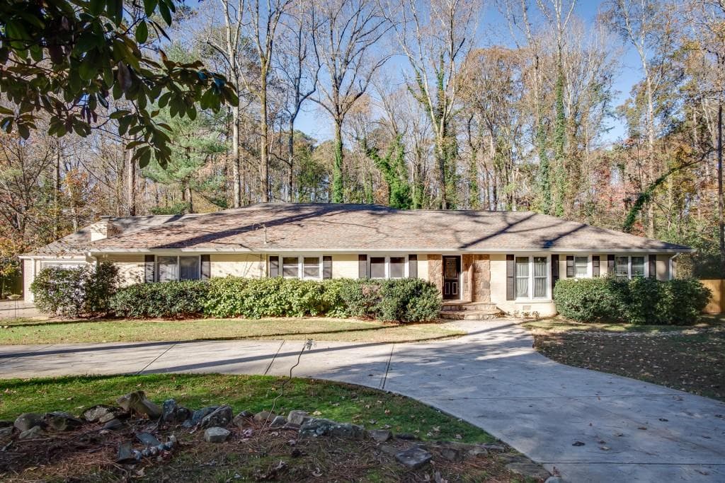 7370 Twin Branch Road, Sandy Springs, GA 30328 — most recent listing photo