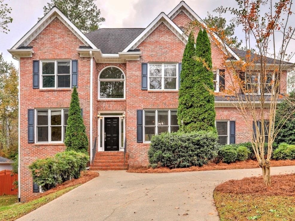 5104 Overlook Drive, Roswell, GA 30075 — most recent listing photo
