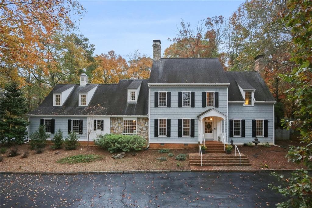 1710 Marlborough Drive, Sandy Springs, GA 30350 — most recent listing photo
