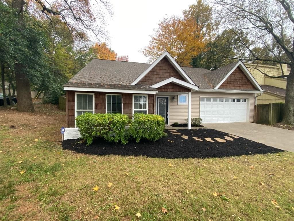 4 bedroom, 3 bathroom, 2,300 sq ft single family residence sold at 548 Deering Road, Atlanta, GA 30309
