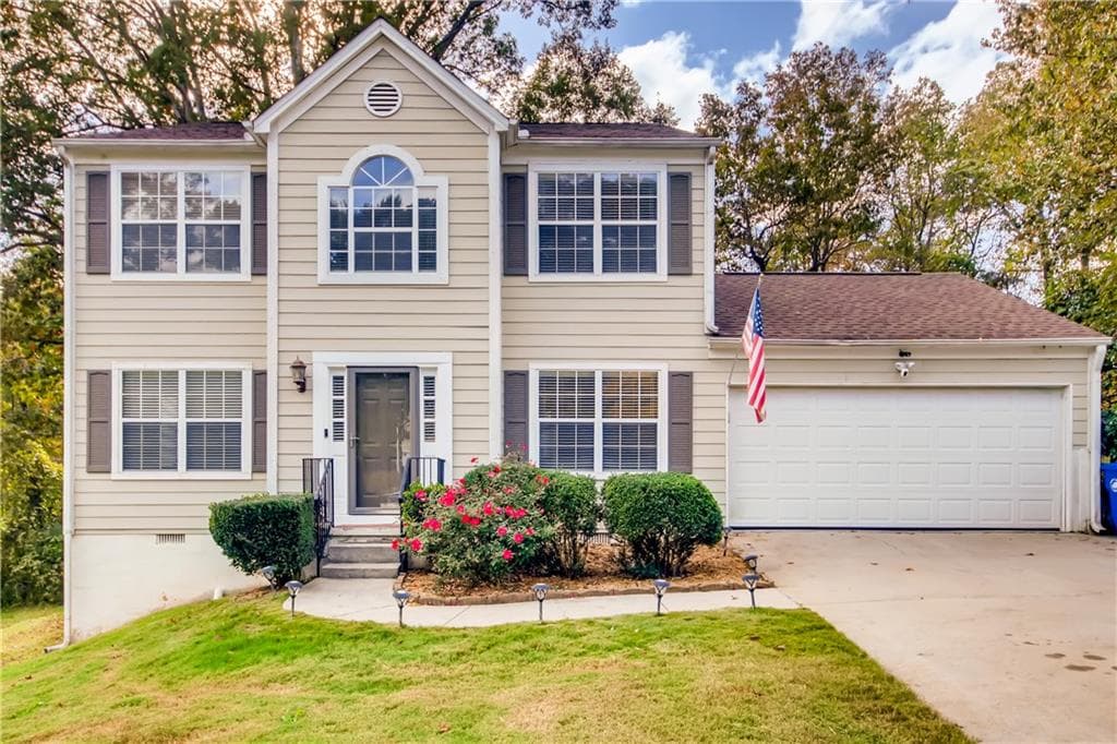951 Shadow Ridge Trail, Lithonia, GA 30058 — most recent listing photo