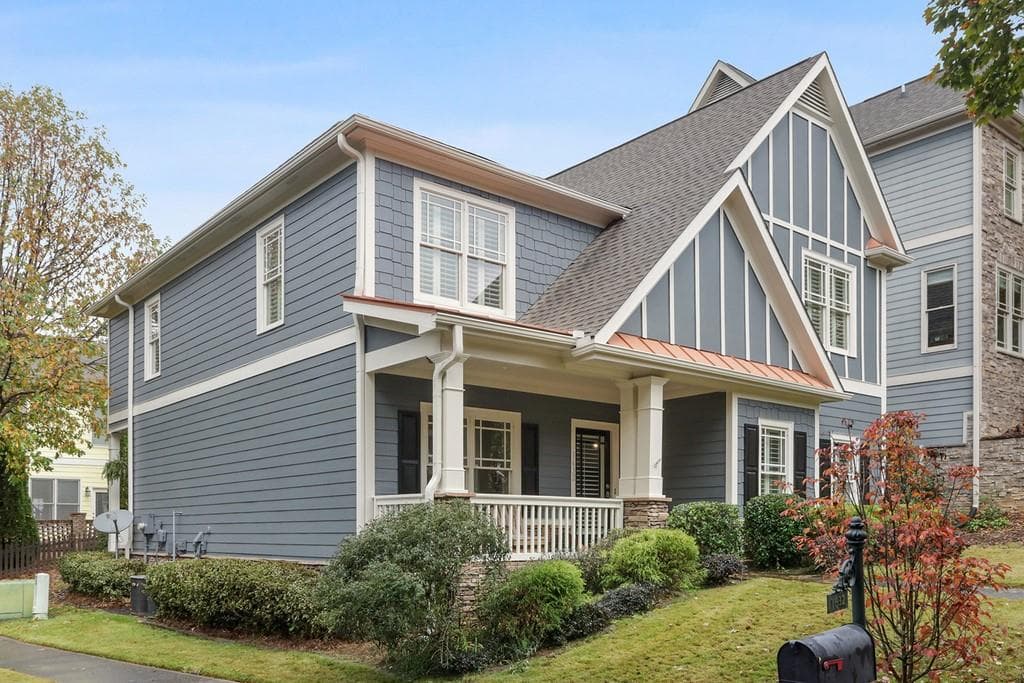 4 bedroom, 4 bathroom, 2,990 sq ft single family residence sold at 1632 Duncan Drive, Atlanta, GA 30318