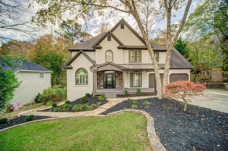 822 HILLCREST Lane, Woodstock, GA 30189 — most recent listing photo