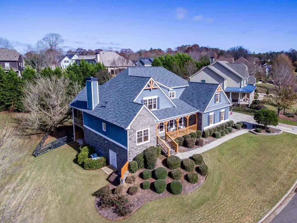 8670 Gilmer Ft, Ball Ground, GA 30107 — most recent listing photo