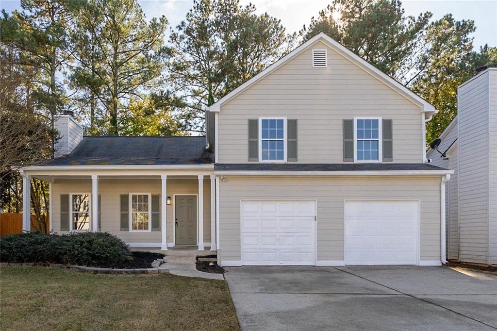 2909 Noah Drive, Acworth, GA 30101 — most recent listing photo