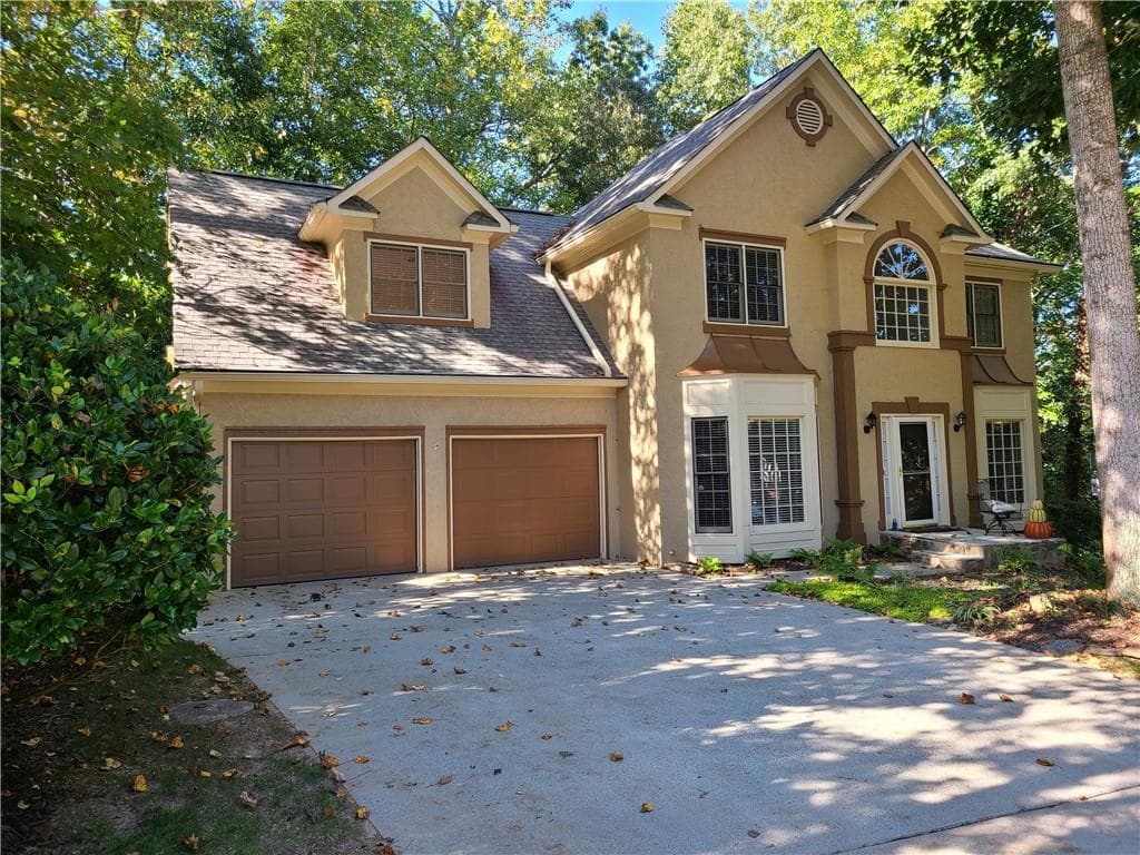5 bedroom, 4 bathroom, 3,665 sq ft single family residence sold at 415 Beechwood Lane, Woodstock, GA 30189