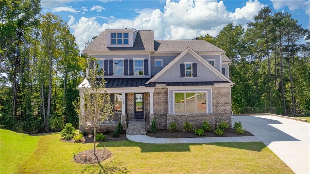 522 Balleycastle Point, Powder Springs, GA 30127 — most recent listing photo
