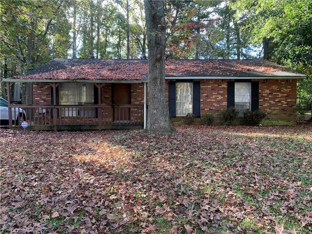 95 Sedgefield Drive, Jonesboro, GA 30236 — most recent listing photo