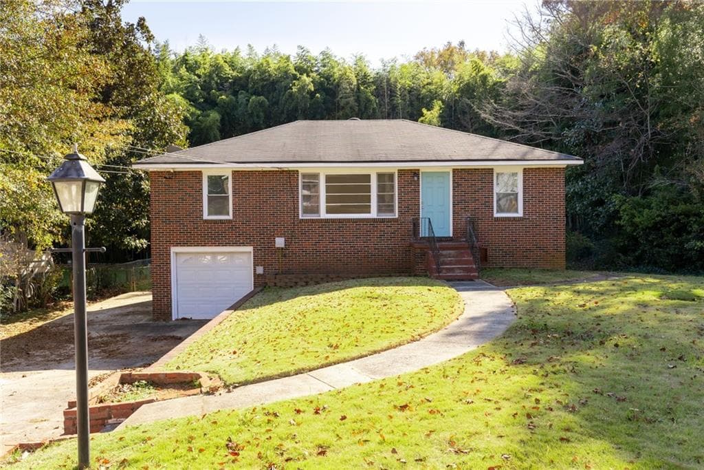 4 bedroom, 2 bathroom, 1,218 sq ft single family residence sold at 282 Church Road, Smyrna, GA 30082
