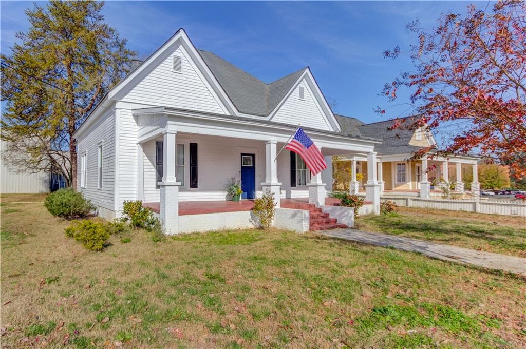 112 Park Avenue, Winder, GA 30680 — most recent listing photo