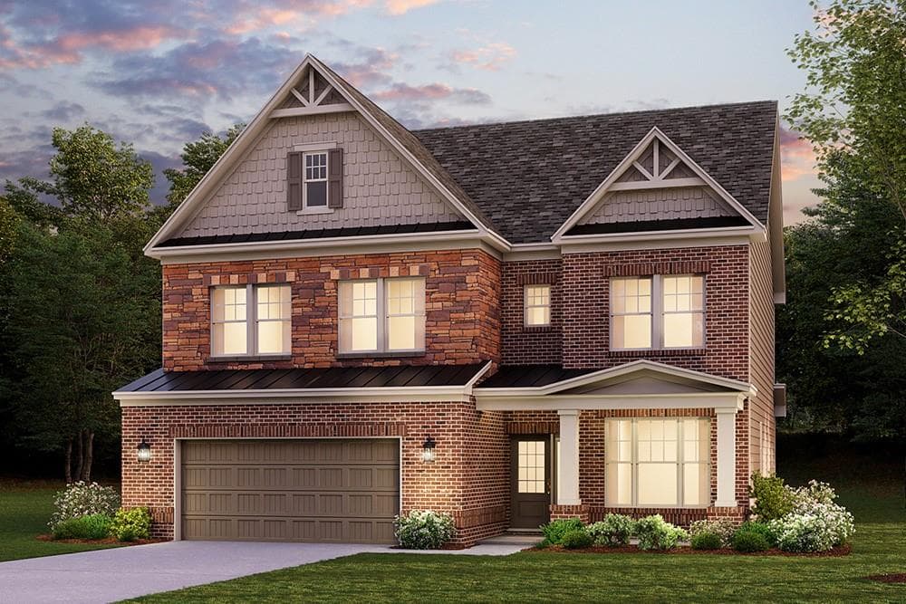 1760 Brannon Heard Lane, Cumming, GA 30041 — most recent listing photo
