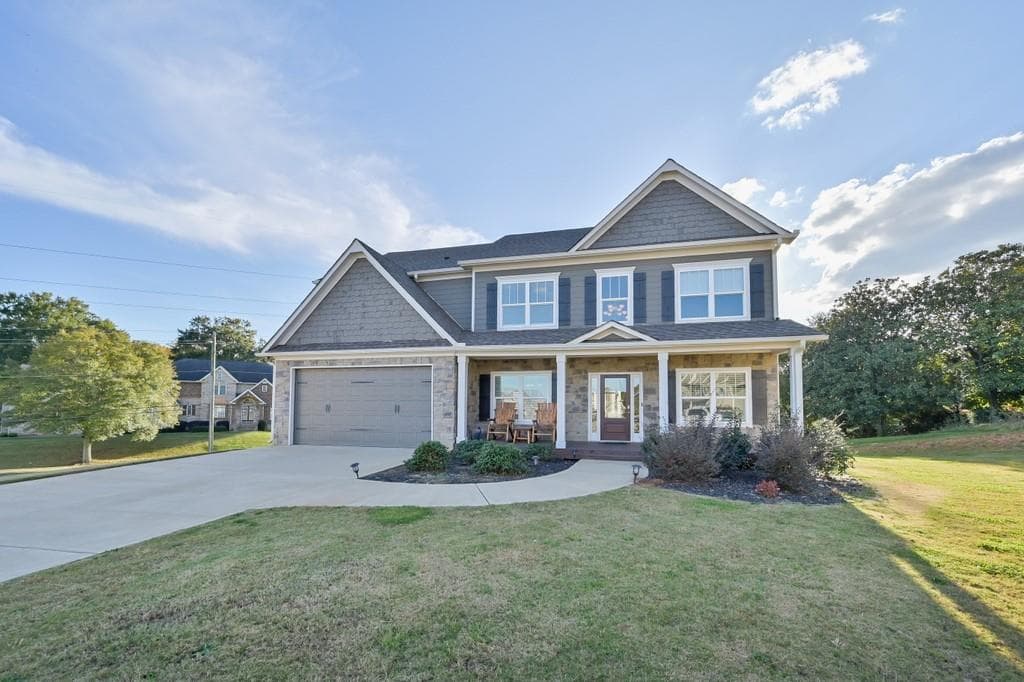 4 HILLSHIRE Court, Cartersville, GA 30120 — most recent listing photo