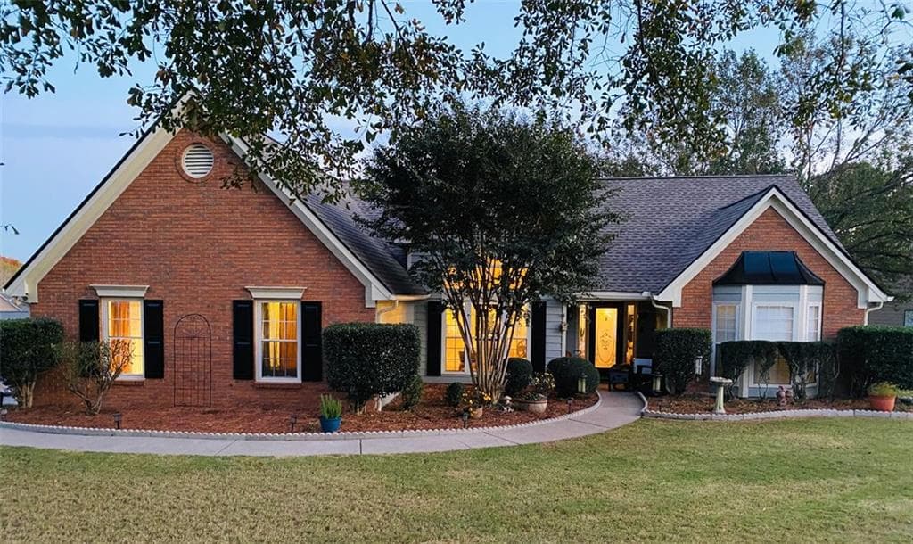 1580 SMOKE HILL Drive, Hoschton, GA 30548 — most recent listing photo