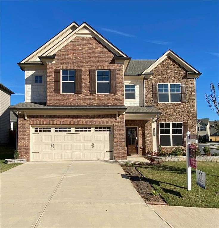 4515 BIG ROCK RIDGE Trail, Gainesville, GA 30504 — most recent listing photo