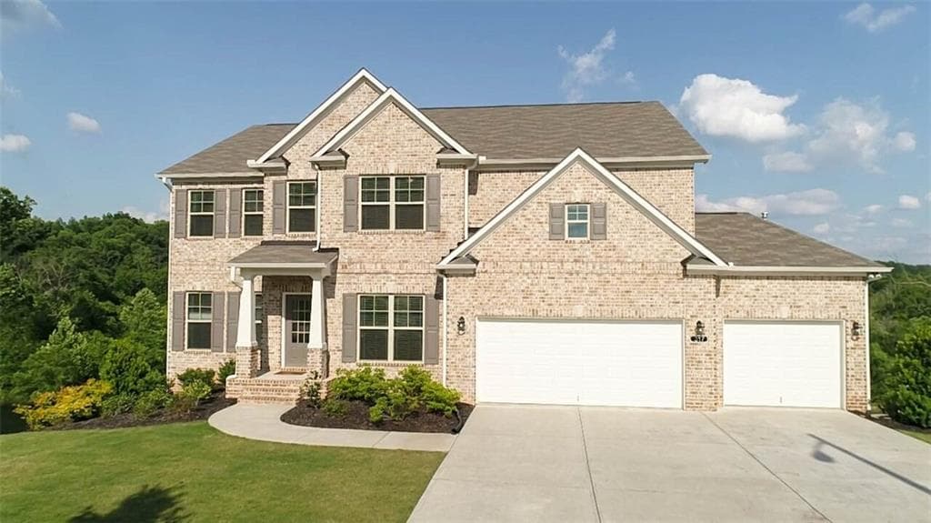 317 Sunday Silence Lane, Canton, GA 30115 — most recent listing photo