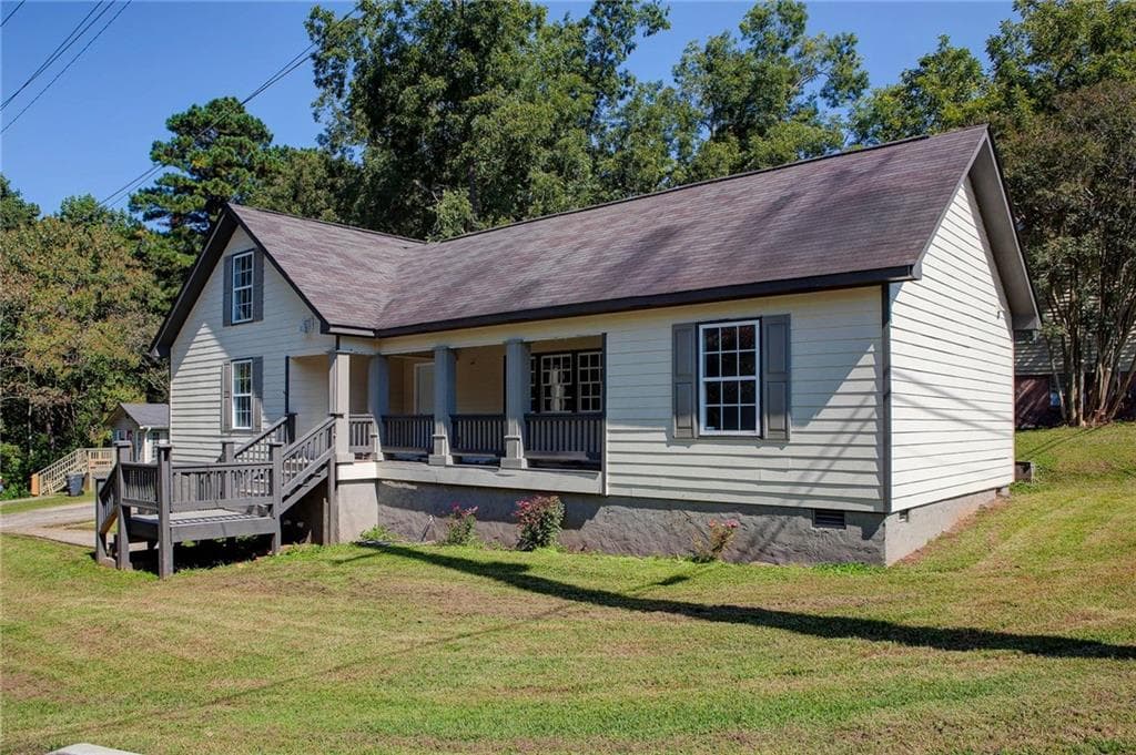 4450 Mclain Circle, Acworth, GA 30101 — most recent listing photo