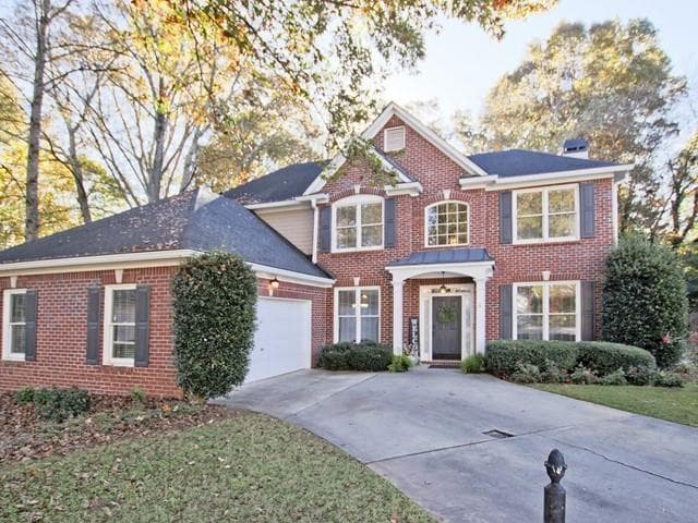 4 bedroom, 3 bathroom, 2,554 sq ft single family residence sold at 4585 Madison Place, Atlanta, GA 30360