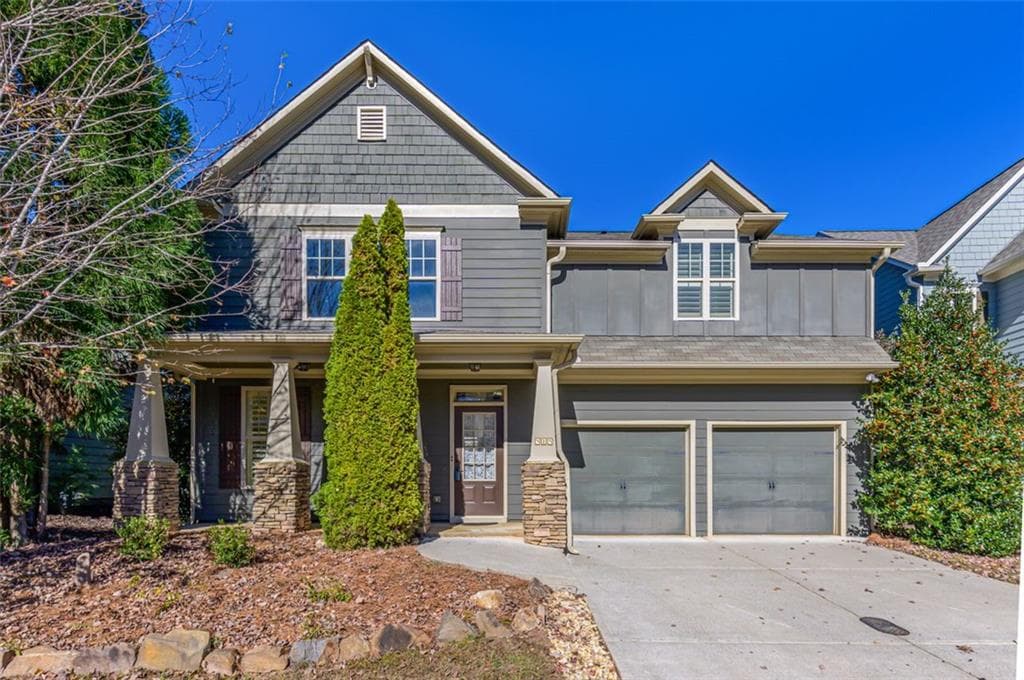 3 bedroom, 3 bathroom, 1,840 sq ft single family residence sold at 515 Winder Trail, Canton, GA 30114