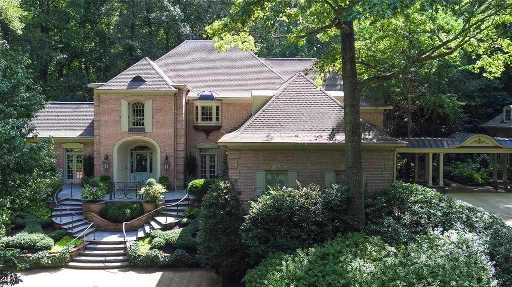 4645 Harris Trail, Sandy Springs, GA 30327 — most recent listing photo